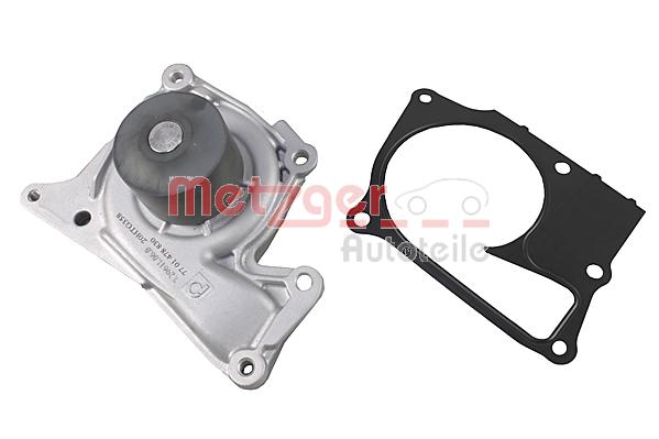METZGER 4007032 ORIGINAL ERSATZTEIL GREENPARTS Wasserpumpe, Motorkühlung
